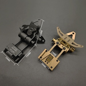 Support de montage en métal CNC pour casque de chasse L4G30, accessoires de vision nocturne NVG - Product Image 4