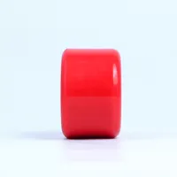 Roues de longboard personnalisées en pu Durable de 70mm nouvellement développée