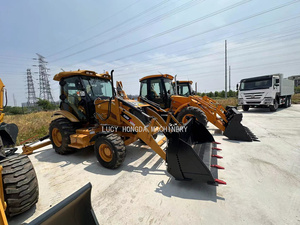 Brand-New giá thấp backhoe loader sử dụng Caterpillar mèo 430f Máy kéo với backhoe và phía trước loader mèo 430f - Product Image 2