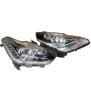 Pour les pièces de démontage d'origine de l'ensemble des phares Citroen <span class=keywords><strong>DS5</strong></span> sont divisés en 25 watts et 35 watts - Product Image 2