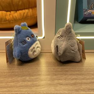 Peluche Personalizado de Fábrica de 10 cm, Lindo Peluche de Dibujos Animados de Totoro, Llavero, Colgante para Bolsa, Relleno de Algodón PP - Product Image 5