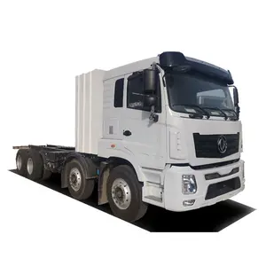 Dongfeng manufacturer 9310X2550X3180mm Pure electric truck chassis