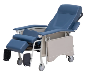 เก้าอี้เอนกายสำหรับผู้สูงอายุปรับได้สำหรับศูนย์ดูแลทางการแพทย์ - Product Image 6