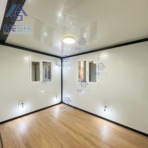 Local Standards 40Ft 20Ft Prefab Expandable <b>Container</b> House 1 2 3 4 5 Bedroom Folding Bathroom Modular Home Granny Flat - Product Image 3