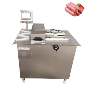 Sausage Knotting <b>Machine</b> for Sale Sausage Linker Wire <b>Binding</b> <b>Machine</b> <b>Machine</b> for Tying Sausage - Product Image 1