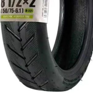 Neumático sin cámara 8.52 (50/75-6.1) [Chaoyang] Compatible con patinetes Cecotec Serie A y Xiaomi SKU S00472 - Product Image 2
