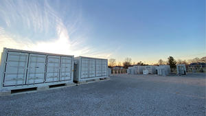 Système de stockage d'énergie hors réseau de 2 MW 2 MWh, stockage d'énergie solaire, conteneur de stockage d'énergie utilitaire - Product Image 4