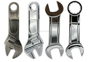 Precio barato en venta nuevo metal pen drive llavero boda y regalo gratis logotipo llavero de metal mini pormo usb flash drive - Product Image 3