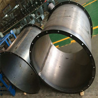 Brida CNC máquina de hilar
