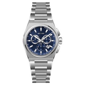 Reloj de cuarzo de diseño de tendencia personalizado de estilo único de lujo Premium para hombre - Product Image 6