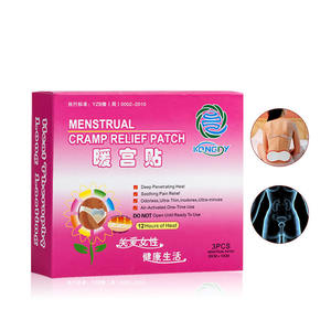 Suministro de fábrica, la mejor venta, parche reutilizable para el dolor Re. Lief, calentador instantáneo, paquete de calor, calentador, dolor menstrual, parche de calor Re. Lief Wrap - Product Image 2