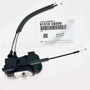 บล็อกล็อคประตูฮุนได 813103S010 813203S020 สำหรับโซนาต้ารุ่นที่ 8 อะไหล่ทดแทน - Product Image 3