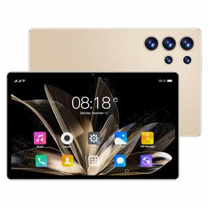 10.1 inch Dual Sim Android Máy tính bảng 12GB + 512GB s23u mang nhãn hiệu giáo dục điện thoại tính năng cuộc gọi - Product Image 4