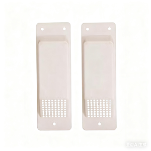 Ventilateur de marque Rongda conforme à la norme ISO pour les pièces de conteneurs de fret - Product Image 2