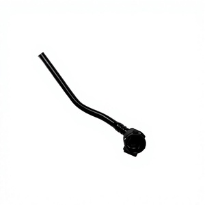 Manguera de refrigerante para Bmw, 17128651450, para serie 5, F10, 528i, pieza de repuesto para motor de gasolina, material de goma, longitud estándar - Product Image 5