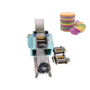 Emballage de peau de boulette à bas prix faisant la machine de fabrication de peau de boulette d'emballage de boulette - Product Image 1