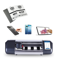 Akıllı Film kesici akıllı sınırsız Plotter cep telefonu hidrojel Tpu Nano ekran koruyucu kesme makinesi için iPhone 14