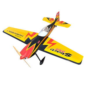 <span class=keywords><strong>Avion</strong></span> <span class=keywords><strong>RC</strong></span> acrobatique 3D ZYHOBBY M082 SBach 342, 55 pouces, en bois de <span class=keywords><strong>balsa</strong></span>, modèle ARF, pour alimentation électrique. - Product Image 1
