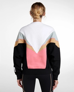 Girocollo a girocollo a forma di pipistrello sottile. Vestiti abbinati madre e figlia maglione e collant donna Leggings - Product Image 5