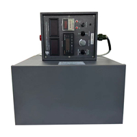 Alimentation électrique pour électrolyse 12V 1000A, redresseur pour placage titane-zinc-nickel-chrome, anodisation d'alliages, usage industriel, air forcé, CE