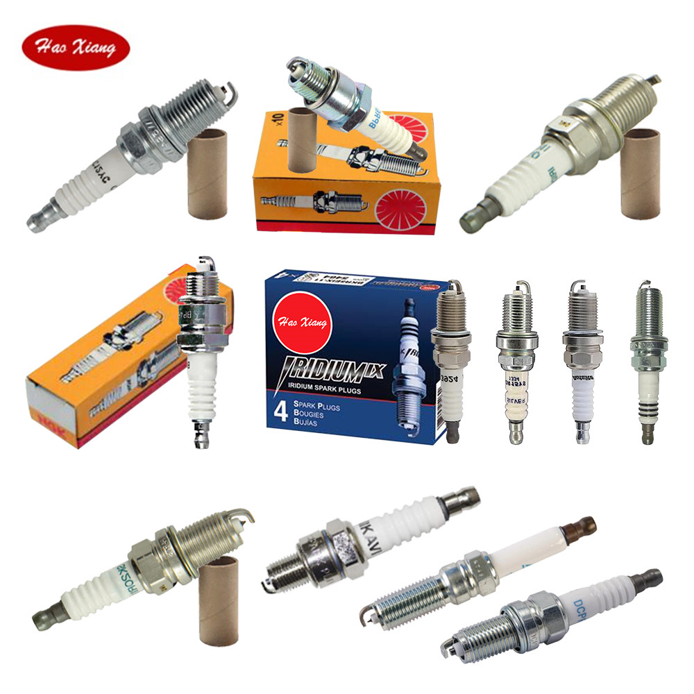 Заводские автомобильные Резисторные свечи зажигания для Toyota Hyundai