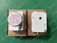 Minuterie de dégivrage pour réfrigérateur Sino Cool TMDF Sankyo TMDF704ED1 TMDF704KD1 TMDF802ZH1 TMDF802KH2 TMDF835KA2 TMDFX004KH2 TMDFX004ZD1