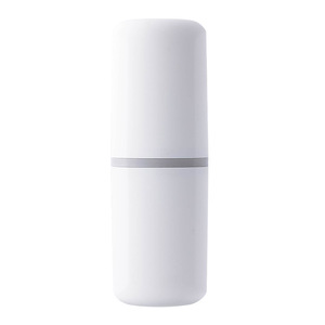 Ventas al por mayor <span class=keywords><strong>Estuche</strong></span> dispensador <span class=keywords><strong>de</strong></span> cepillos <span class=keywords><strong>de</strong></span> <span class=keywords><strong>dientes</strong></span> portátil Juego <span class=keywords><strong>de</strong></span> viaje Soporte <span class=keywords><strong>de</strong></span> <span class=keywords><strong>cepillo</strong></span> <span class=keywords><strong>de</strong></span> <span class=keywords><strong>dientes</strong></span> a prueba <span class=keywords><strong>de</strong></span> polvo <span class=keywords><strong>de</strong></span> plástico sostenible - Product Image 2