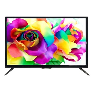 Haina 32 <span class=keywords><strong>40</strong></span> 43 pouces super général <span class=keywords><strong>12v</strong></span> dc solaire led <span class=keywords><strong>tv</strong></span> avec usb - Product Image 1