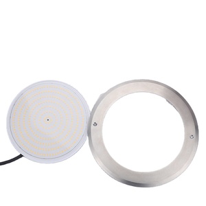 室外110毫米/160毫米/230毫米/260毫米DC RGB新型IP68发光二极管防水潜水水下专业照明游泳池灯 - Product Image 6