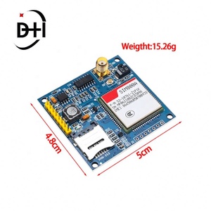 Kit SIM800A, Módulo de Extensión Inalámbrica GSM GPRS STM32, Antena Probada en Todo el Mundo, Tienda con Más de 900 Unidades en Stock - Product Image 6