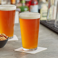 Ensemble de verres à bière personnalisés 6 ou 4 pièces, verres à boire de 16 oz, ensemble de gobelets pour jus, eau, bar, hôtel, OEM