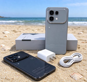 Nouveau téléphone intelligent de jeu 5G Note 60 Pro 2026, charge rapide 65W, écran 7,3 pouces, appareil photo Android 108MP, Android 15, best-seller - Product Image 2