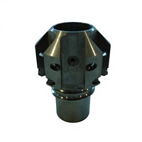 Tête de rotor à impulsions directionnelles MWD de marque MH pour composants fonctionnels clés usinés CNC et par électroérosion à fil