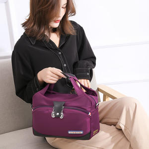 Bolso Bandolera Grande de Gran Capacidad 2023, Bolso de Hombro Casual de Nailon para Mujer, Bolsos de Mano, Bolso Mensajero - Product Image 2