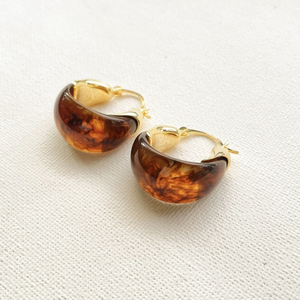 Pendientes de Plata con Diseño Geométrico Vintage de Lujo Ligero, Novedad 2026, Estilo Sencillo y Exclusivo, Joyería de Moda para Mujer - Product Image 4