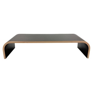 Computer <b>Stand</b> 50x18x11cm Wood Desktop Monitor Riser For Office Desk - Product Image 1