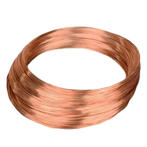 Alambre de cobre circonio C15000