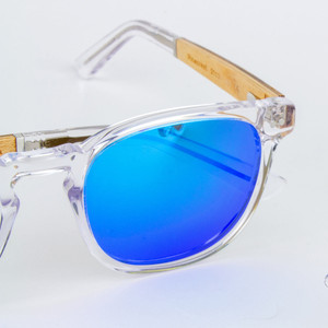 Pinecrest - Occhiali da Sole in Acetato e Legno - Product Image 3