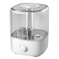 Tactile/Télécommande (Intelligent) 4.8 L Humidificateur De Table Portable Atomisation À Ultrasons Humidificateur À La Maison