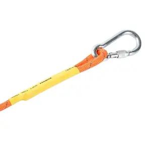 Outdoor Professional Water Rescue Rope Water Floating Lifesaving Lifeline With Bracelet For Water Safety
