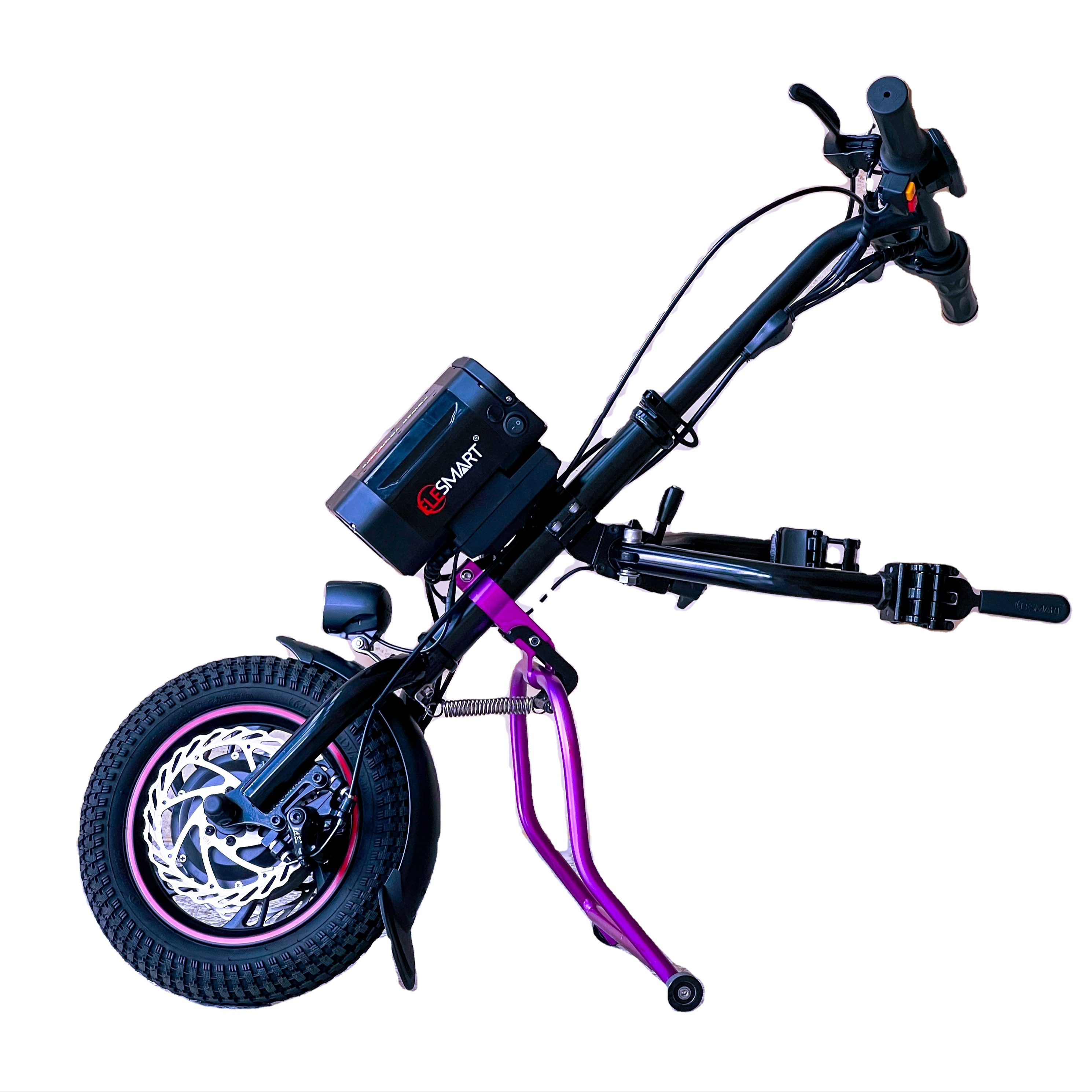 Electric Tricycle Wheelchair Scooters for Disabled Adults