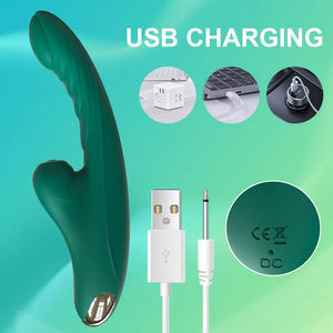 Sopa çok frekans vibratörler masaj Clit G nokta uyaran vibratör klitoral stimülatörü tavşan sokmak vajina seks oyuncak - Product Image 6