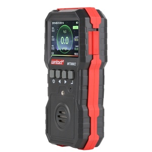 Детектор концентрации сероводорода (H2S) Wintact WT8802 с высокой точностью измерения - Product Image 2