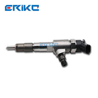 Para Ford Peugeot Citroen Fiat 1,6 TDCI HDI 0445110340 9687069280 1980S5 inyector de combustible diésel AV2Q9F593BA AV6Q9F593BA inyector