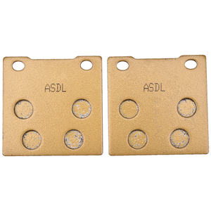 แผ่นเบรกหลังรถจักรยานยนต์ FA063แผ่นเซรามิกสำหรับ GSF 250N /zm/p/np/zp/<span class=keywords><strong>r</strong></span>/nr GSX <span class=keywords><strong>250</strong></span> <span class=keywords><strong>gsxr</strong></span> <span class=keywords><strong>250</strong></span> cj/cg/rk สำหรับ Suzuki - Product Image 4