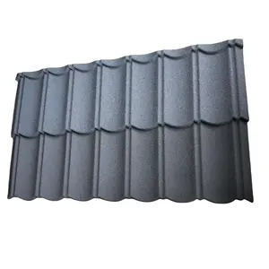 Chinese Manufacturer Stone Coated Roof Tile With Prime Quality
