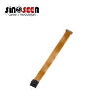 Módulo de Cámara Digital Integrado para Móviles UXGA 1616x1232 de 2MP GC2145 DVP, Fabricación OEM ODM, con Enfoque Fijo y 90 °   Campo de Visión
