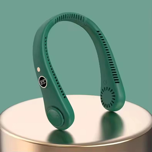 พัดลมมือถือพกพาแบบชาร์จไฟได้ รุ่นขายดีที่สุดจากโรงงาน ขายส่ง - Product Image 6