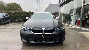 Kit de carrocería <span class=keywords><strong>F30</strong></span> a G20 LCI para <span class=keywords><strong>BMW</strong></span> 3 Series <span class=keywords><strong>F30</strong></span> F35 actualización 2023 G20 G28 MT parachoques de coche guardabarros capó falda lateral faros luces traseras - Product Image 3