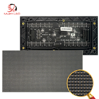 Affichage LED P3 couleur pleine, intérieur, SMD 192x96mm, couleur pleine, 800cd, module LED haut de gamme à petit espacement